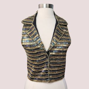 Zell Ucci top | One Size